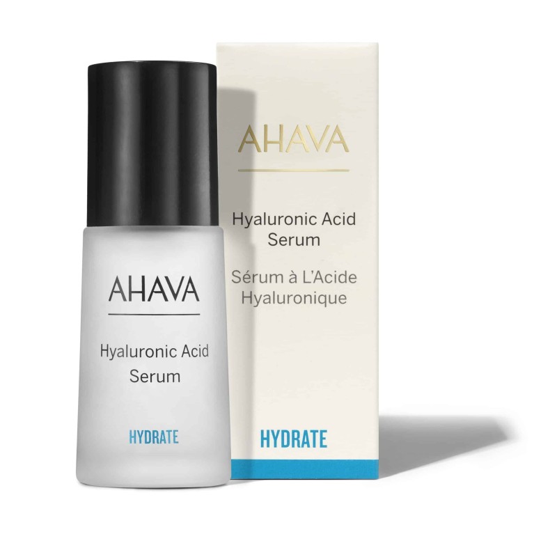 AHAVA HYALURONIC ACID SERUM 30ML