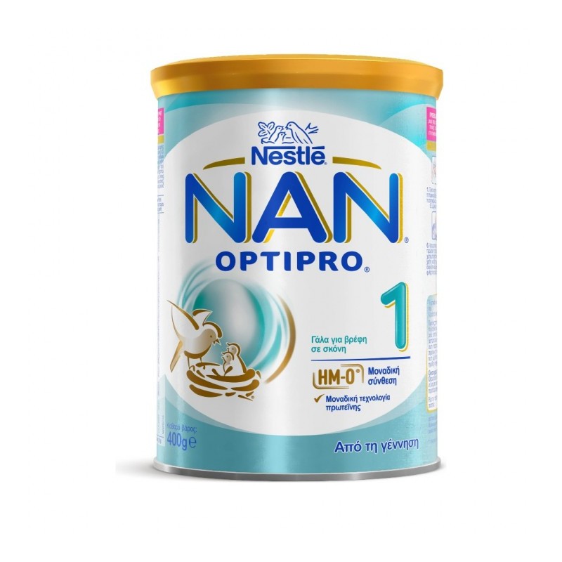 Nan 1 Protect Optipro Start 400g