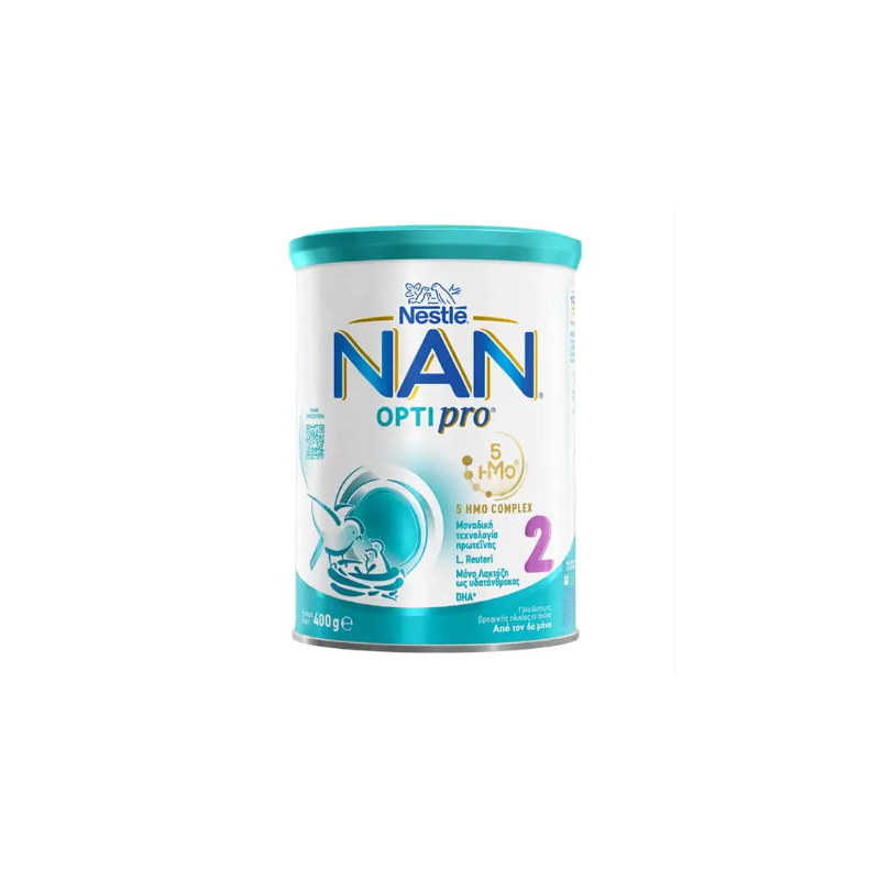 Nan 2 Protect Plus Optipro 400g