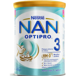 Nan 3 Milk Powder Optipro 400g