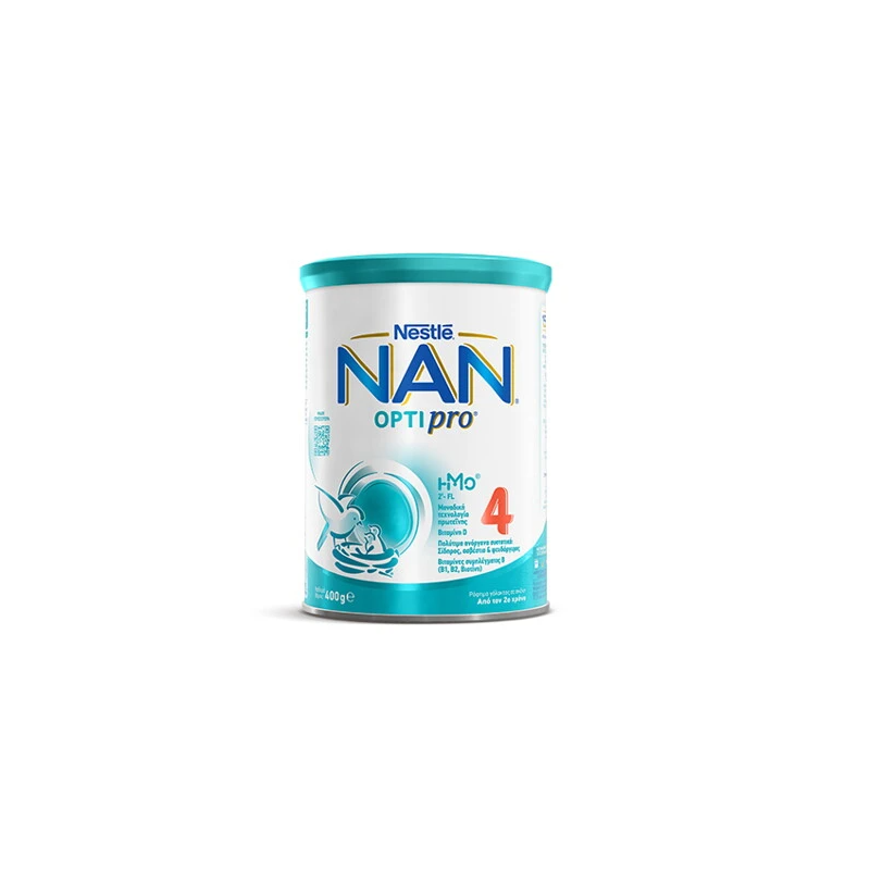 Nan 4 Milk Powder Optipro