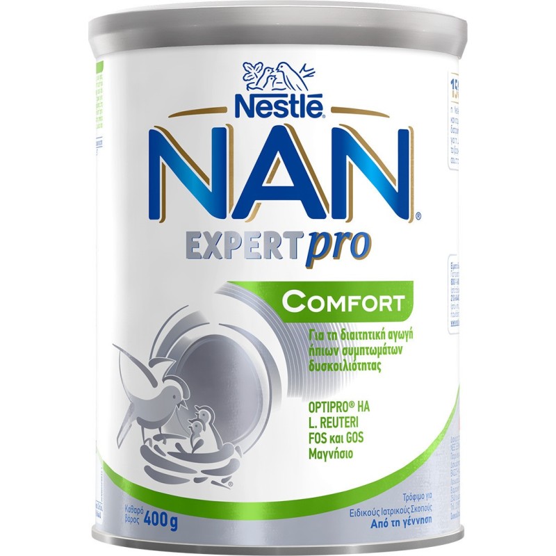Nan Comfort Expert Pro 400g