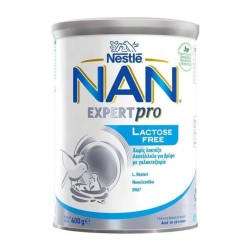 Nan Expert Pro Lactose Free 400g