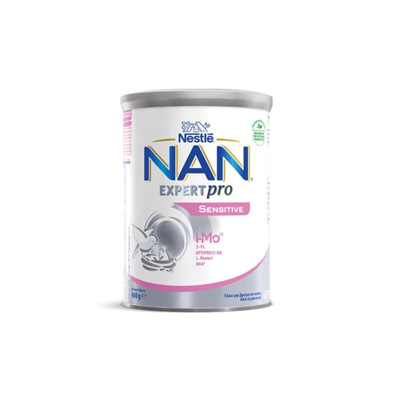 Nan Expert Pro Sensitive 400g