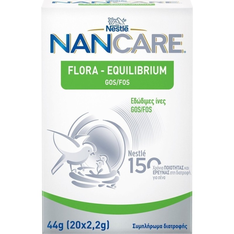 Nan Care Flora Equilibrium 6 Sachets