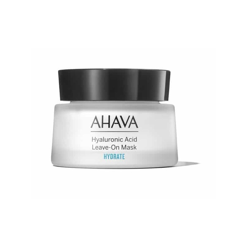 AHAVA HYALURONIC ACID LEAVE ON MASK 50ML