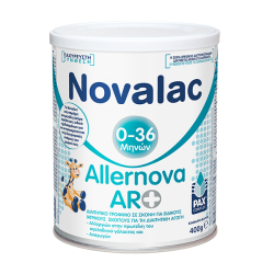 Novalac Allernova AR+ 0-36 months