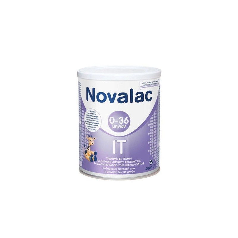 Novalac I T Milk 400g