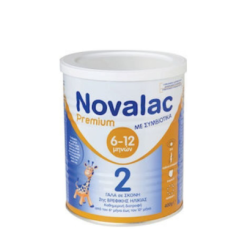 Novalac Premium No 2 Milk 400gr