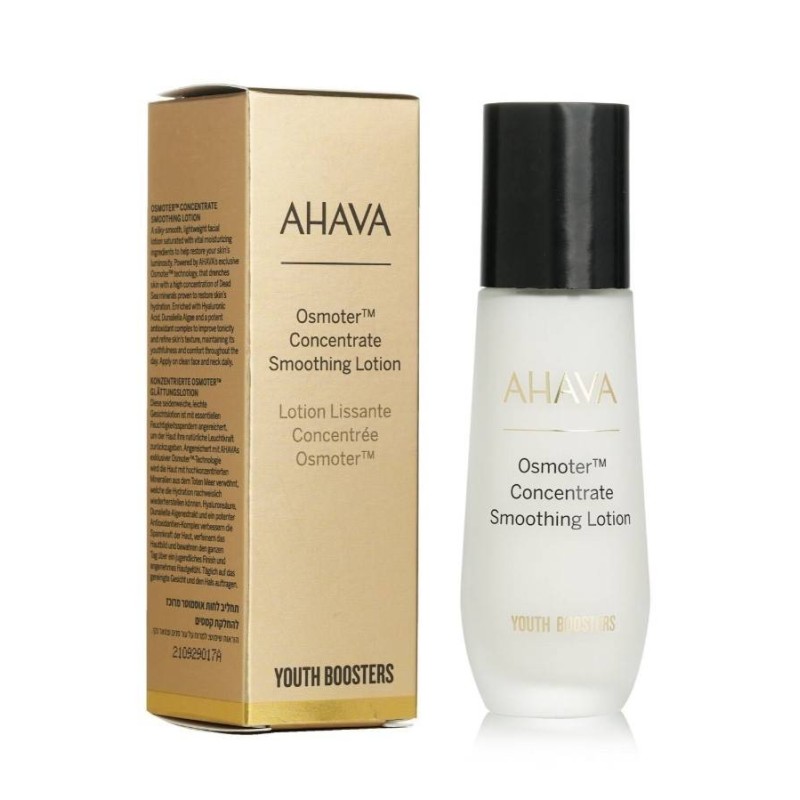 AHAVA OSMOTER CONCENTRATE SMOOTHING LOTION 50ML