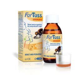 ForTuss Syrup For Tonsillitis
