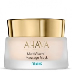 AHAVA MULTIVITAMIN FIRMING MASSAGE MASK 50ML