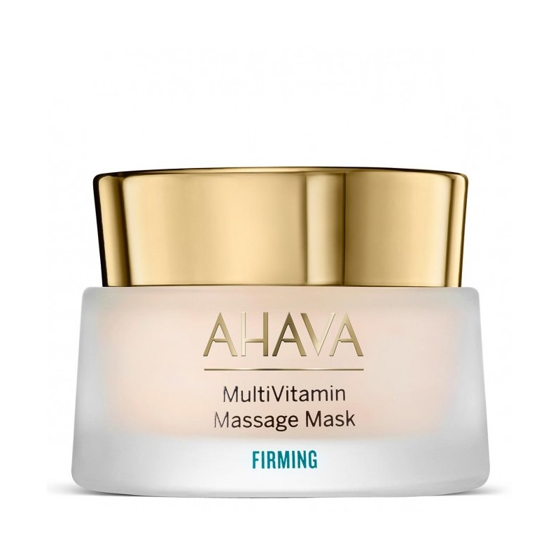 AHAVA MULTIVITAMIN FIRMING MASSAGE MASK 50ML
