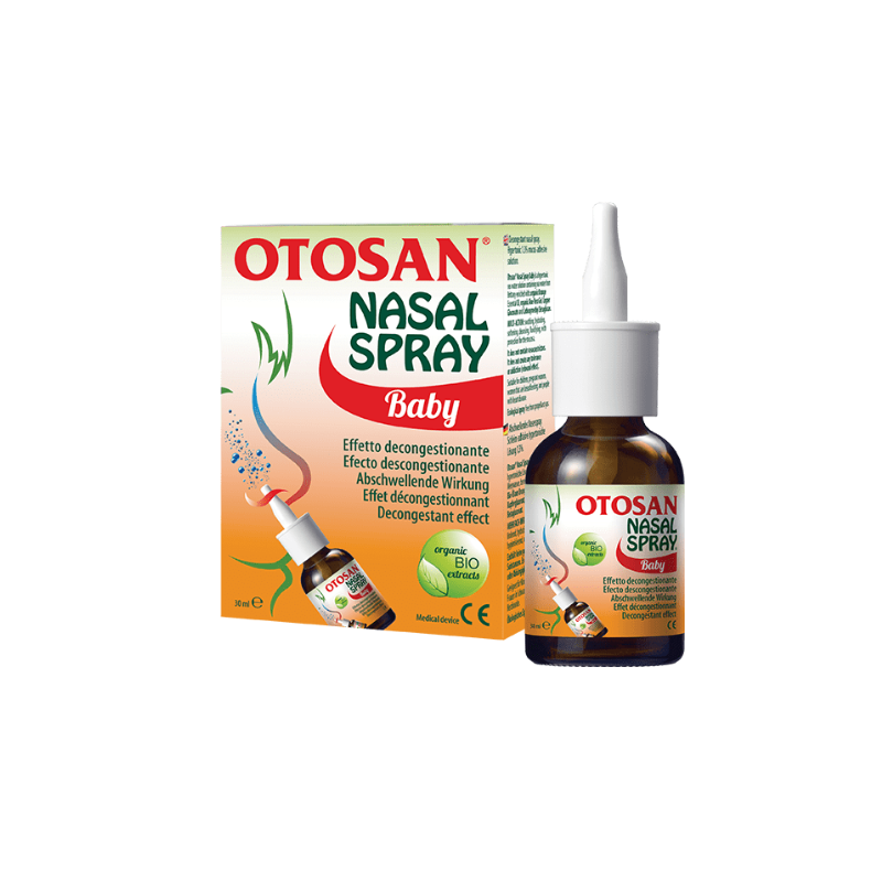 Otosan Nasal Baby Spray 30ml