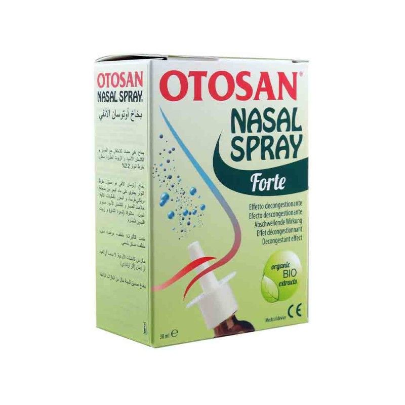 Otosan Nasal Adult Spray 30ml