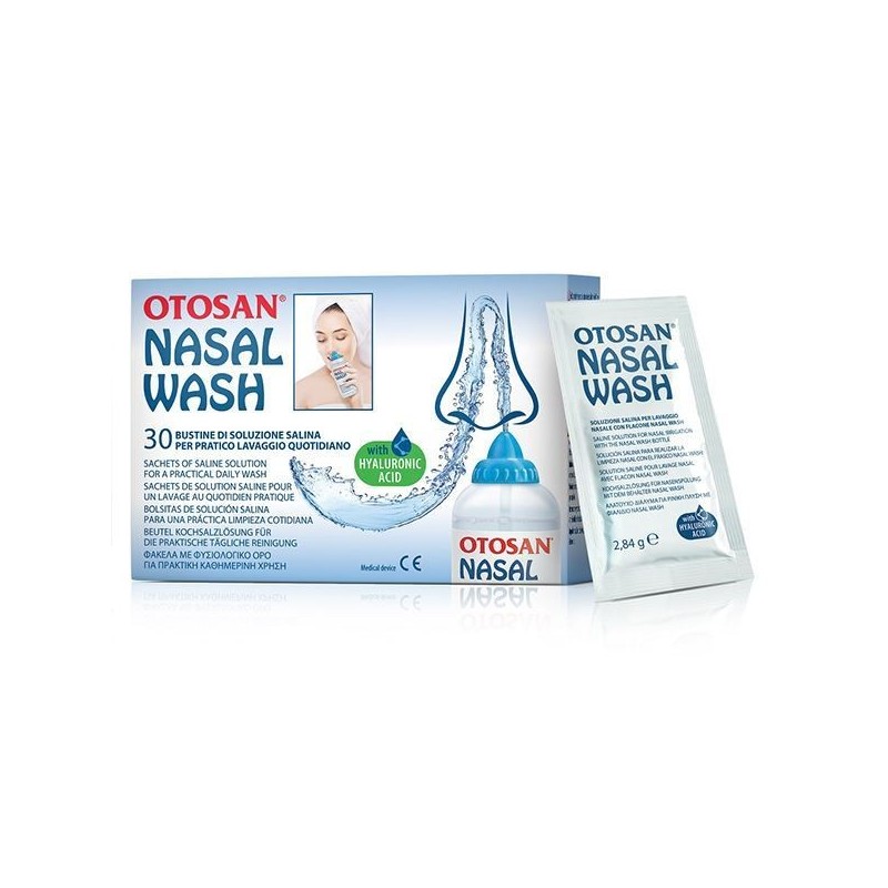 Otosan Nasal Wash Sachets