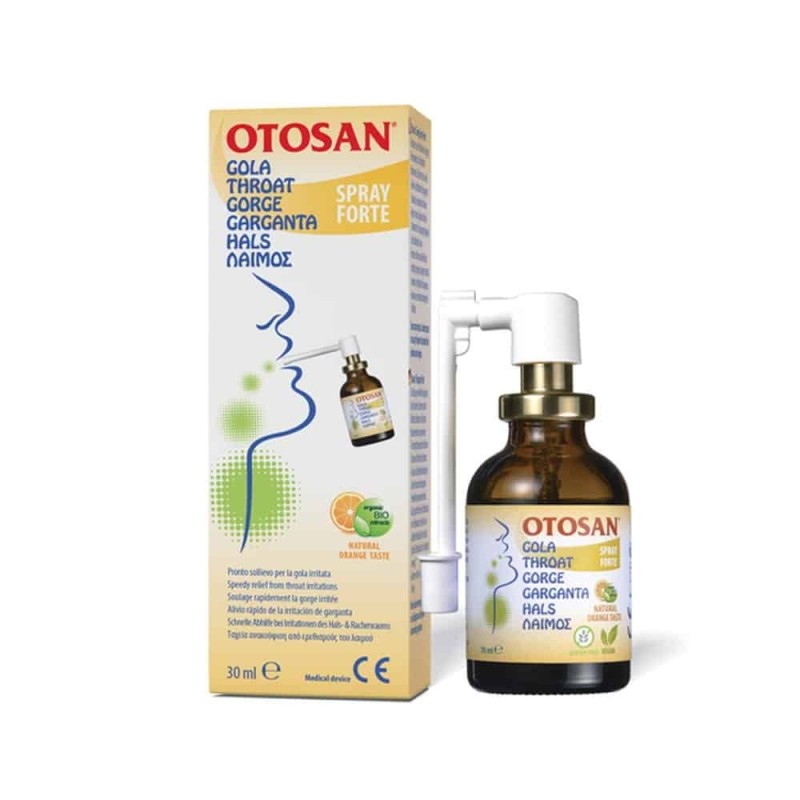 Otosan Throat Spray Forte 30ml