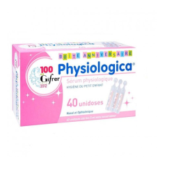 Physiologica 0.9% Solution 40x5ml