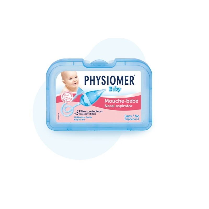 Physiomer Baby Nasal Aspirator