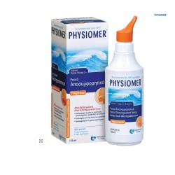 Physiomer Hypertonic Spray 135ml