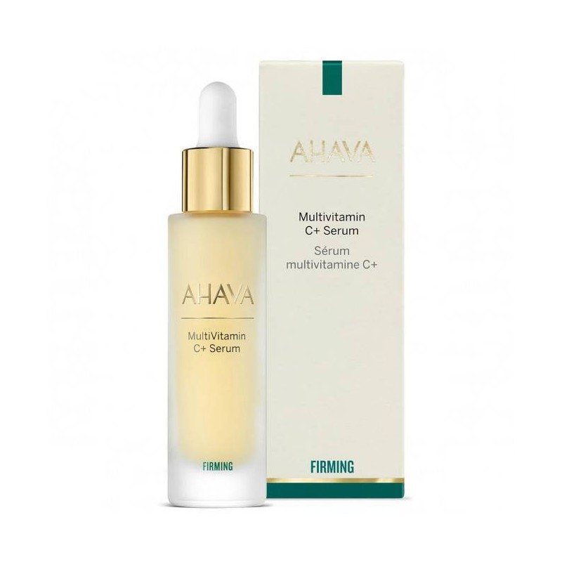 AHAVA MULTIVITAMIN C-FIRMING SERUM 30ML
