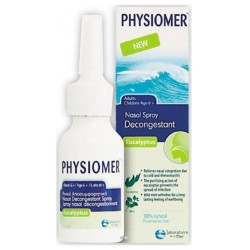 Physiomer Hypertonic Eucaly. Spray 20ml