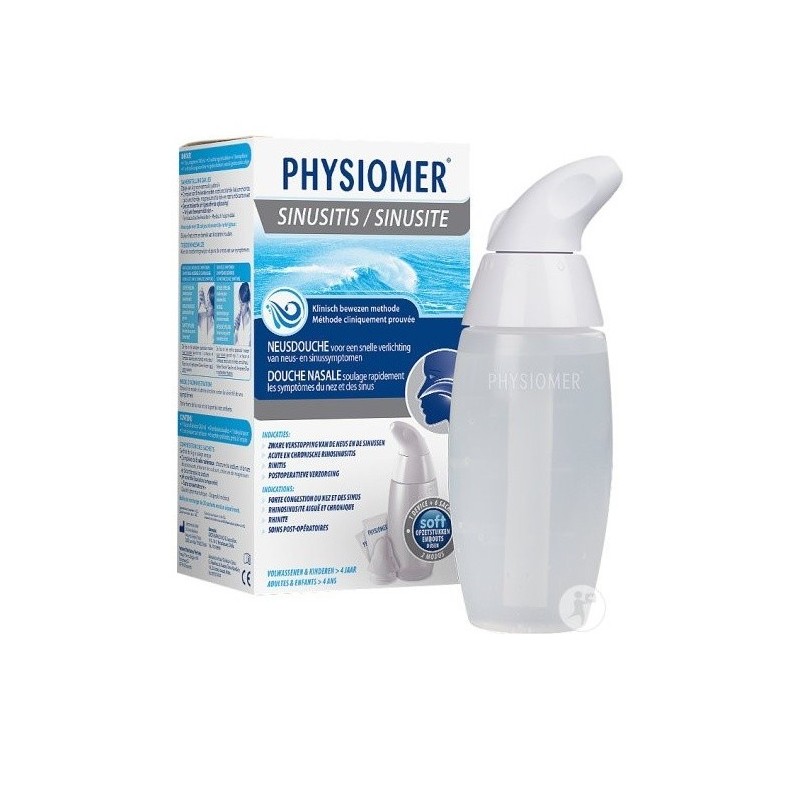 Physiologic Nasal Spray