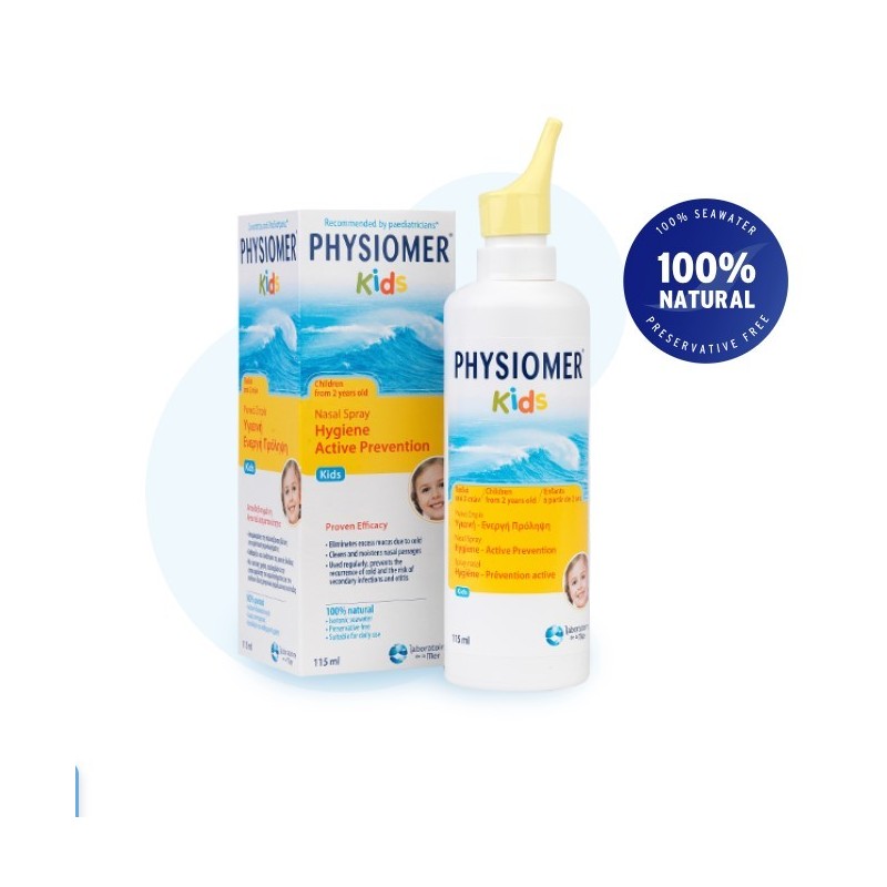 Physiomer Kids Spray 115ml