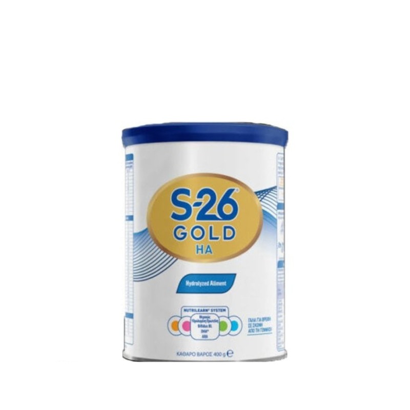 S26 HA Gold (NEW) 400gr