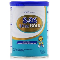 S26 LF Gold Milk 400g