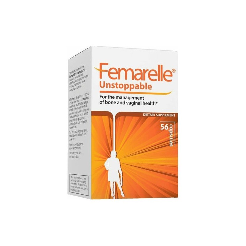 Femarelle Unstoppable 56 Caps
