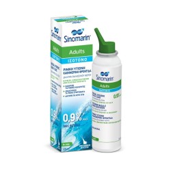 Sinomarin Adults Isotonic Spray Ισοτονικό σπρέι ενηλίκων, 125ml