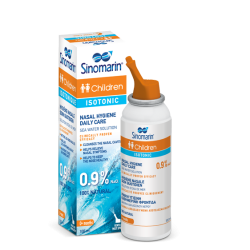Sinomarin Nasal Spray Isotonic Children 100ml