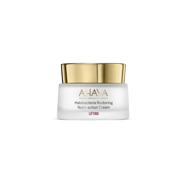 AHAVA HALOBACTERIA RESTORING NUTRI-ACTION CREAM 50ML