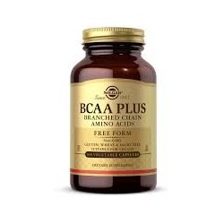 Solgar BCAA Plus 50 Caps