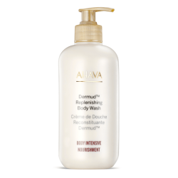 AHAVA DERMUD REPLENISHING BODY WASH 400ML