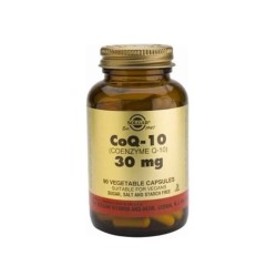 Solgar CoQ-10 30mg 60 Softgels