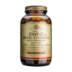 Solgar Ester C Plus 500mg Vitamin C