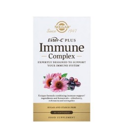 Solgar Ester C Plus Immune Complex