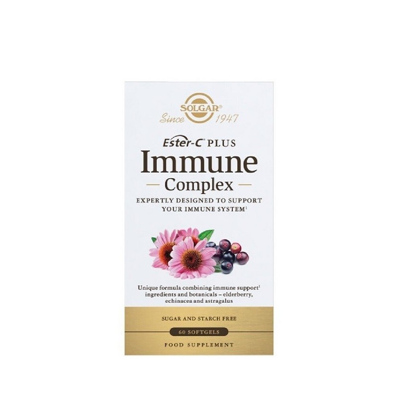 Solgar Ester C Plus Immune Complex