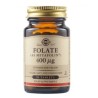 Solgar Folate 400mg 50tabs
