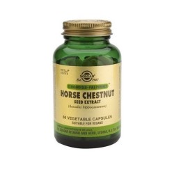 Solgar Horse Chestnut 60 Caps