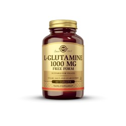 Solgar L-Glutamine 1000mg 60Tabs