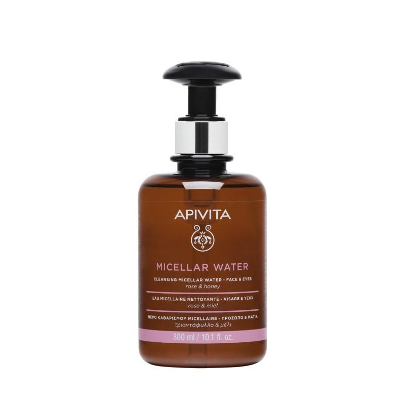 APIVITA MICELLAR WATER 300ML
