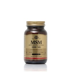 Solgar MSM 1000mg 60Caps