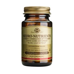 Solgar Neuro Nutrients 30Caps
