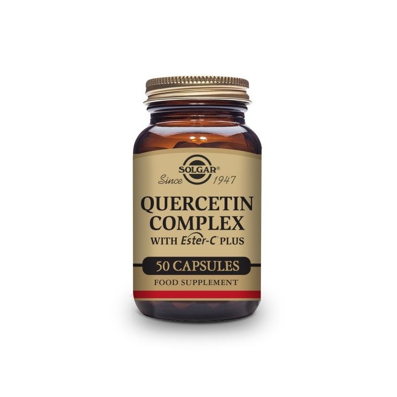 Solgar Quercetin Complex 50Caps