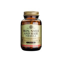 Solgar Skin Nails & Hair 120tabs