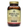 Solgar Spirulina Vegetarian 750mg 80Caps