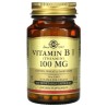 Solgar Vitamin B1 100mg 100Caps